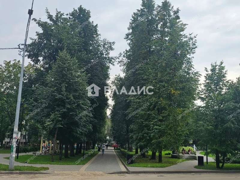 двухкомнатная квартира на улице Ефремова дом 2