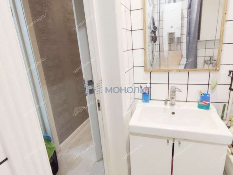 трёхкомнатная квартира на проспекте Гагарина дом 36