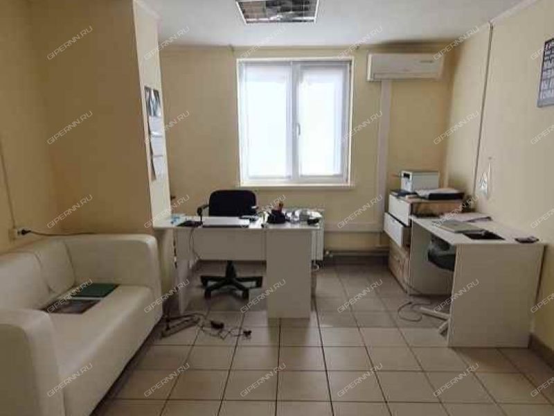 помещение под офис на улице Бекетова