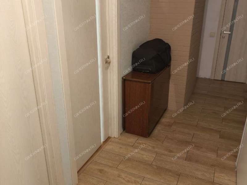 двухкомнатная квартира на проспекте Кирова дом 6