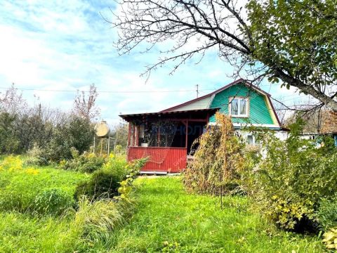 dacha-zarechnoe-derevnya-zelecino-ter-snt-kstovskiy-rayon фото