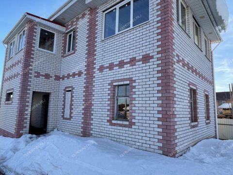 dom-derevnya-cheremisskoe-kstovskiy-rayon фото