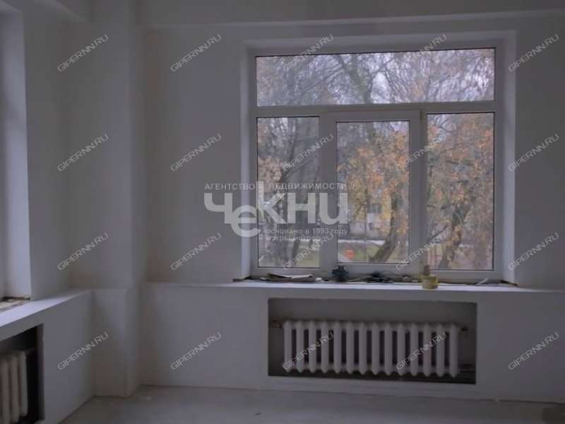 однокомнатная квартира на Алексеевской улице дом 24/27