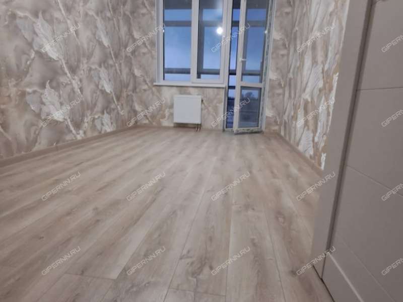 однокомнатная квартира на улице Журова дом 15