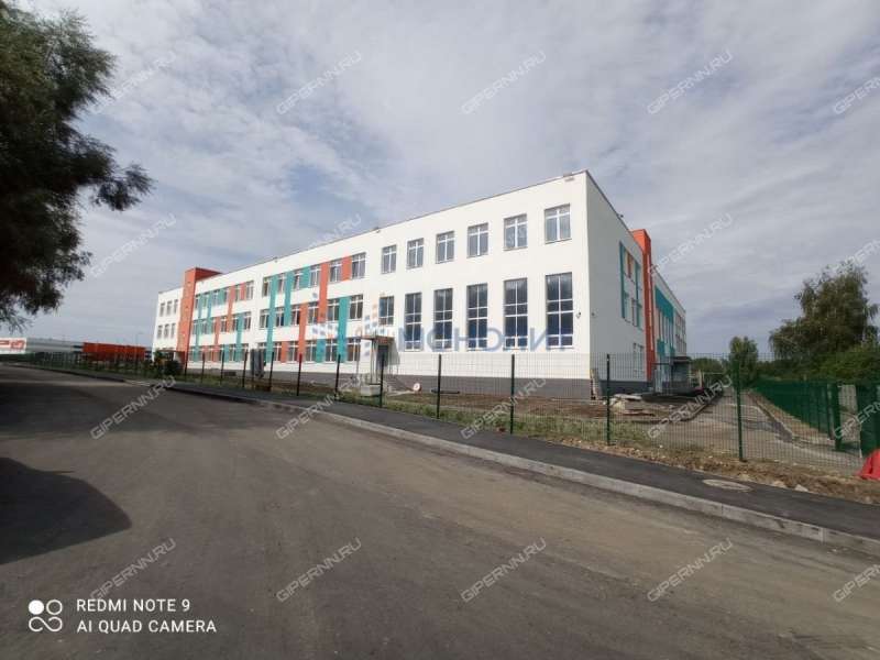 дом на улице Правика город Павлово