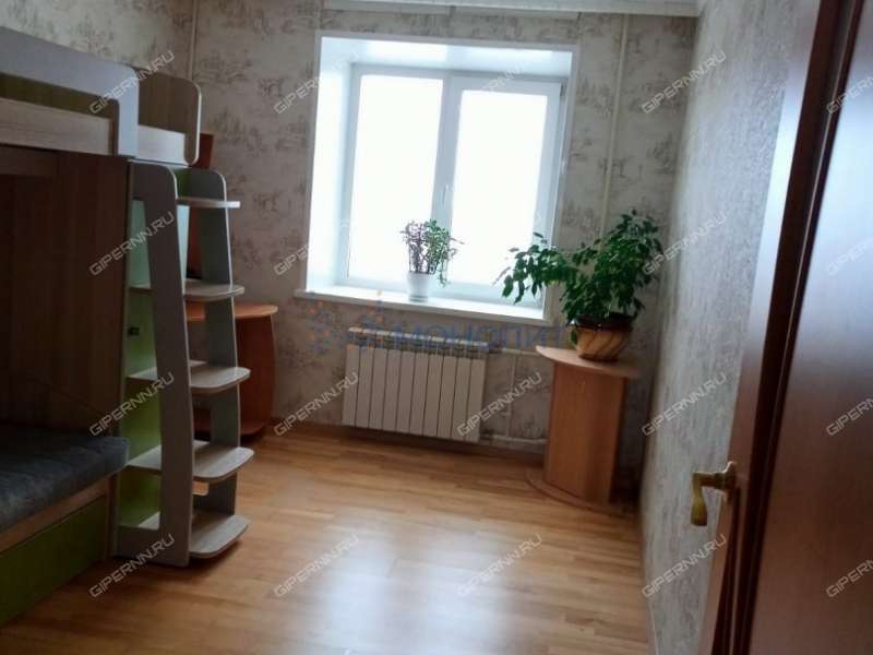 трёхкомнатная квартира на улице Куйбышева дом 61