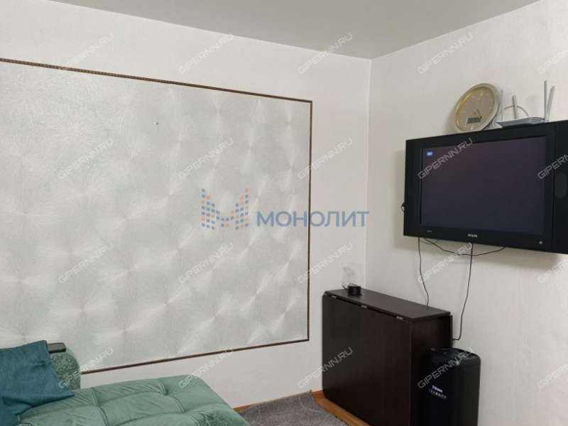 двухкомнатная квартира на улице Лесной Городок дом 4А