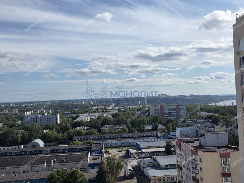 двухкомнатная квартира на Краснозвёздной улице дом 25