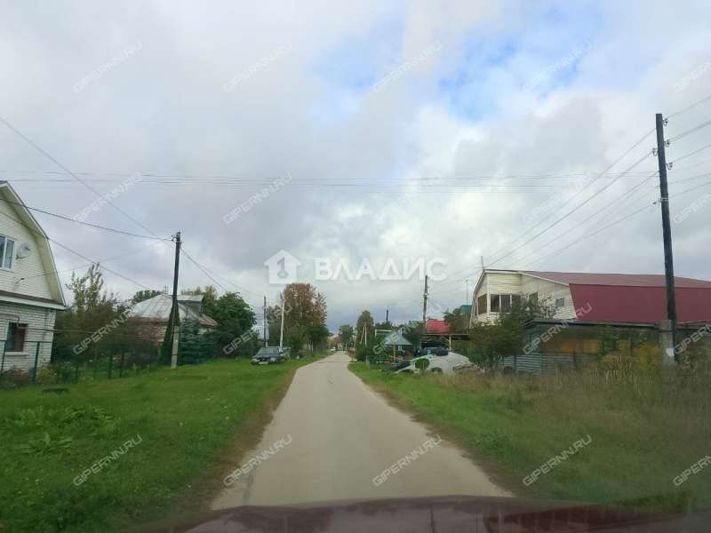 дом на улице Центральная деревня Зименки