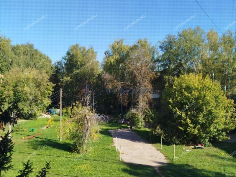 трёхкомнатная квартира на улице Адмирала Васюнина дом 13