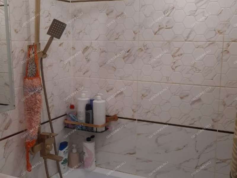 двухкомнатная квартира на улице Ступишина дом 13 город Кстово