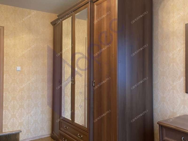 двухкомнатная квартира на улице Челюскинцев дом 22