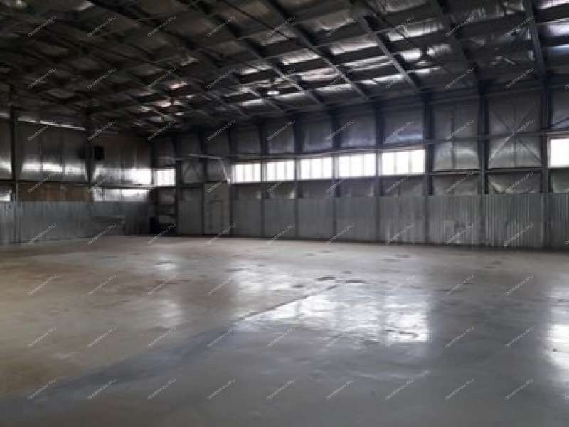 помещение под склад на Шмидта ул., д.1а