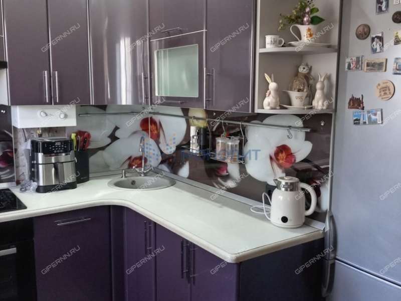 двухкомнатная квартира на улице Баумана дом 5 к2