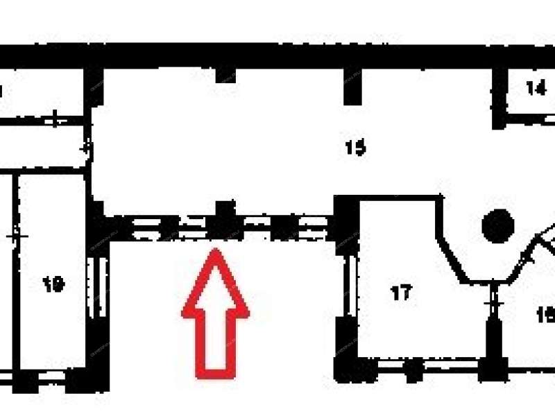 помещение под торговую площадь на улице Минина