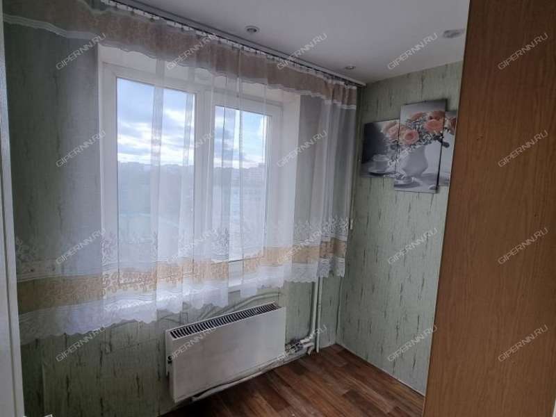 трёхкомнатная квартира на улице Адмирала Макарова дом 3 к2