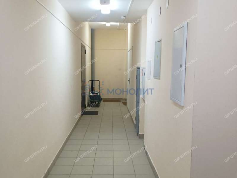 однокомнатная квартира на улице Академика Сахарова дом 113 к2