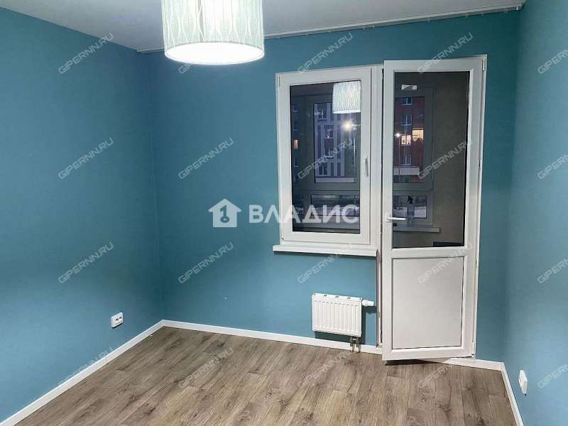 однокомнатная квартира на улице Романтиков дом 10