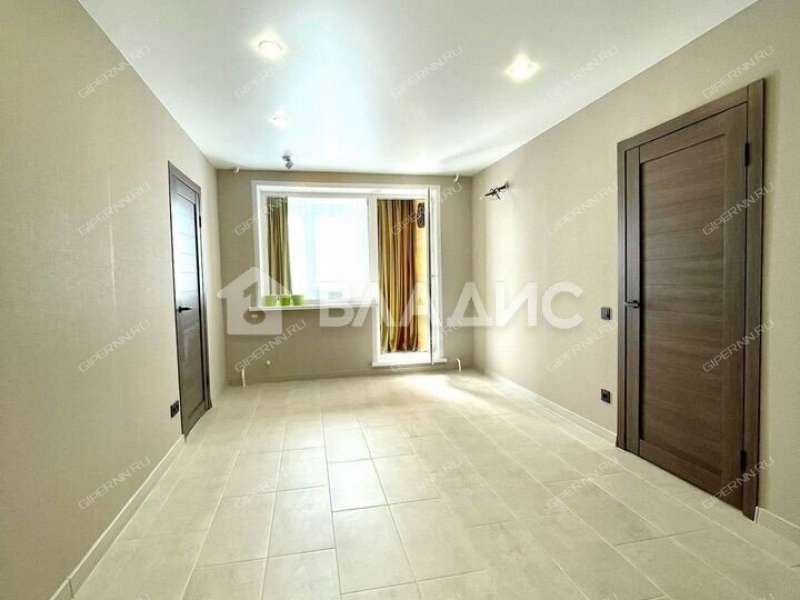 трёхкомнатная квартира на Ковалихинской улице дом 72