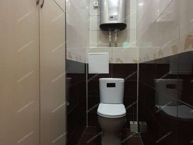 двухкомнатная квартира на Волжской набережной дом 8 к1