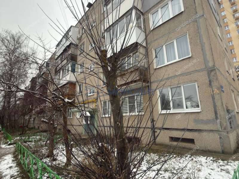 комната в доме 64А на улице Терешковой город Дзержинск