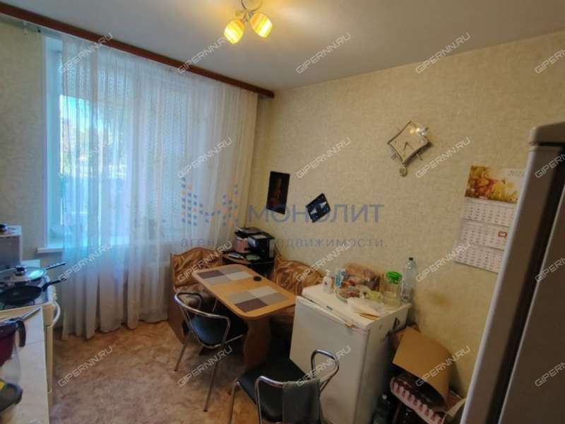 четырёхкомнатная квартира на улице Римского-Корсакова дом 47