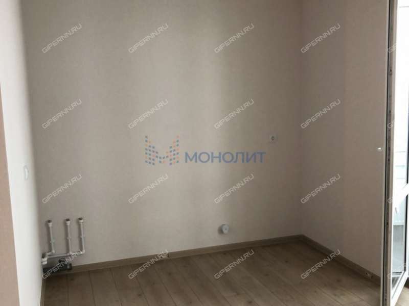 квартира-студия на улице Родионова дом 31