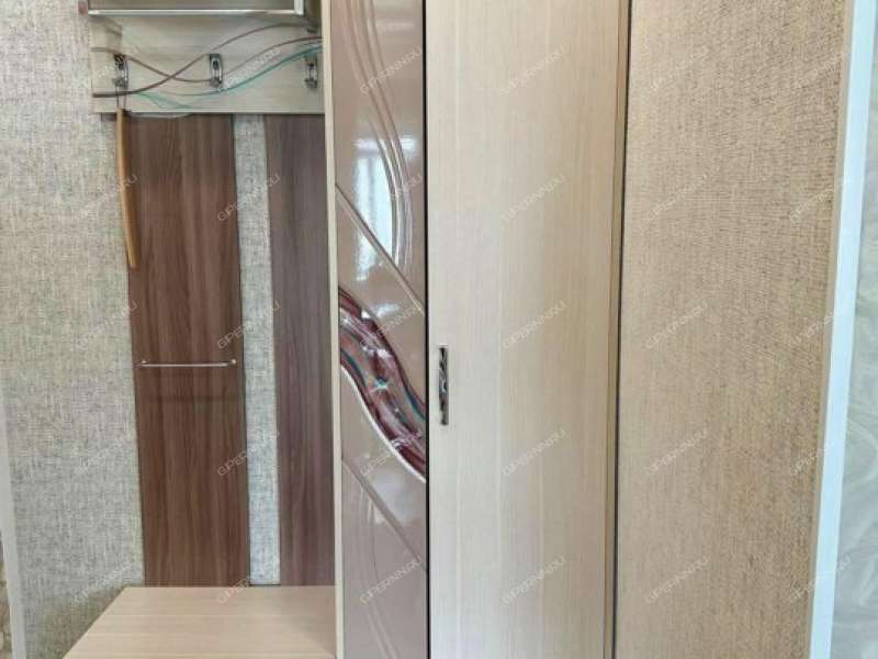 однокомнатная квартира на Молодёжном проспекте дом 35