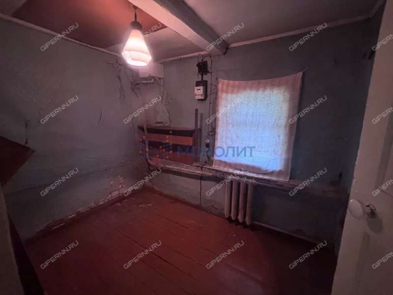 дом на Алатырской улице