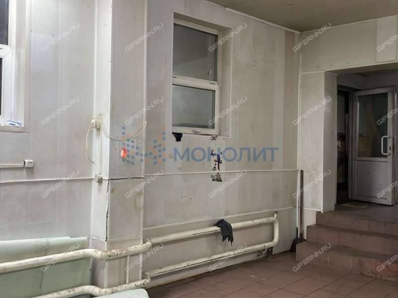 гараж на улице Переходникова