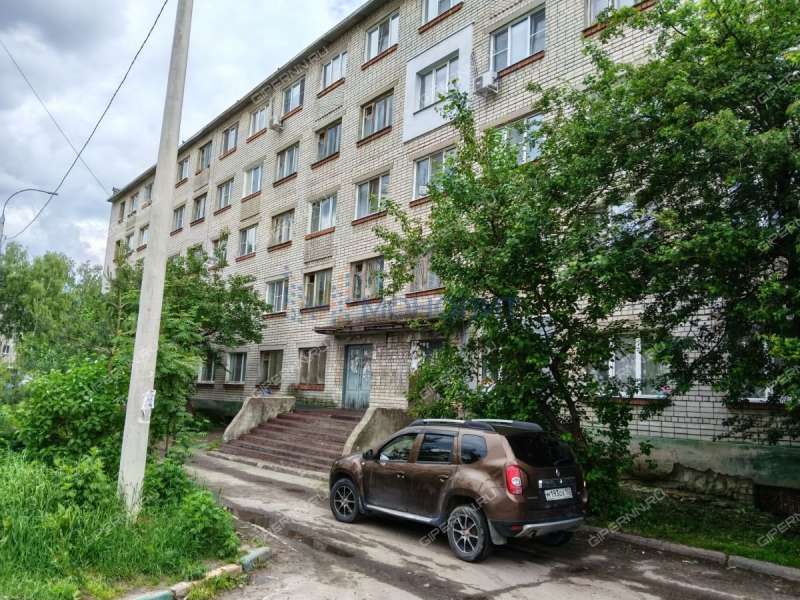 квартира-студия на улице Премудрова дом 12 к1
