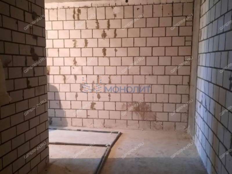 однокомнатная квартира на Республиканской улице дом 43 к1