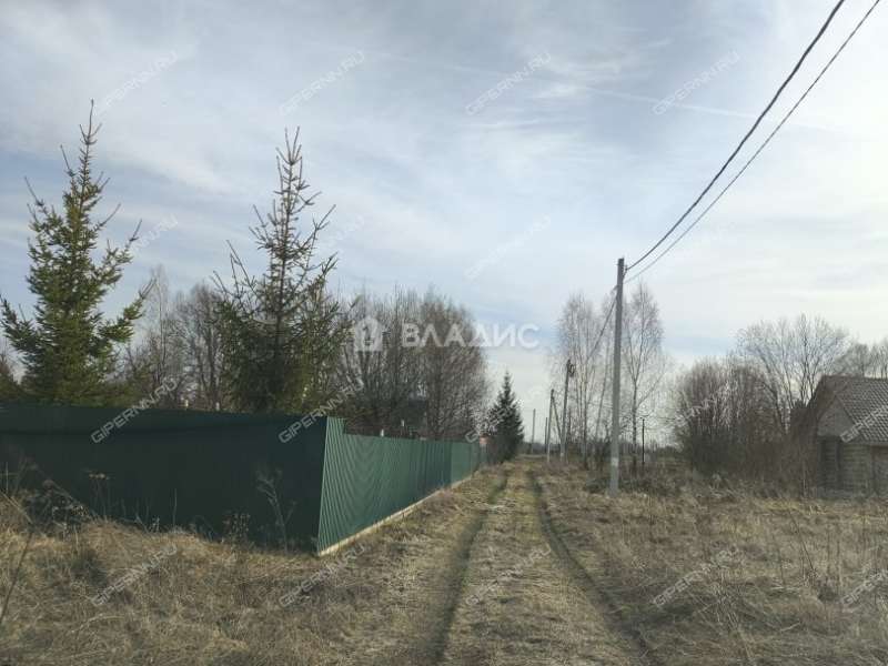 земельный участок 17,69 сотки деревня Крашово