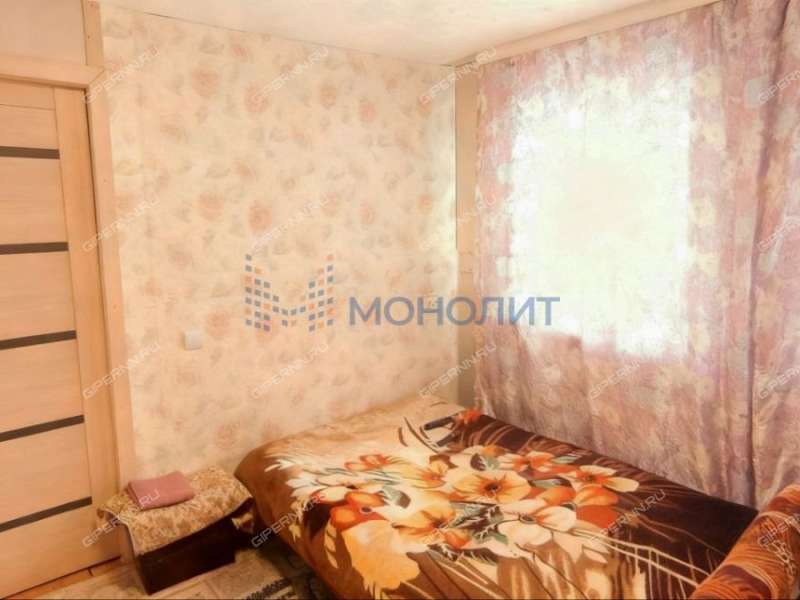 дом на улице Мира город Богородск