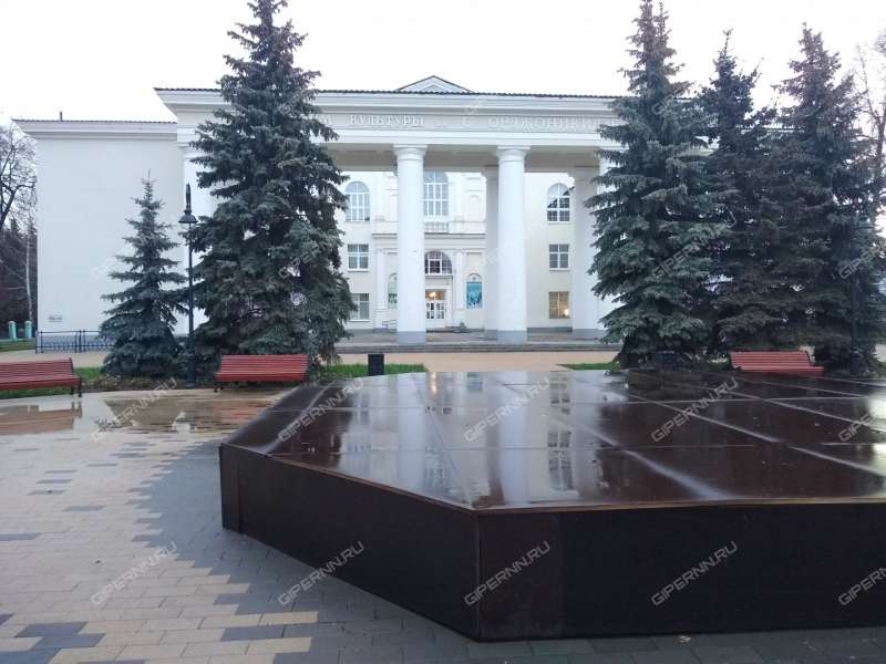 однокомнатная квартира на улице Чаадаева дом 2 к1