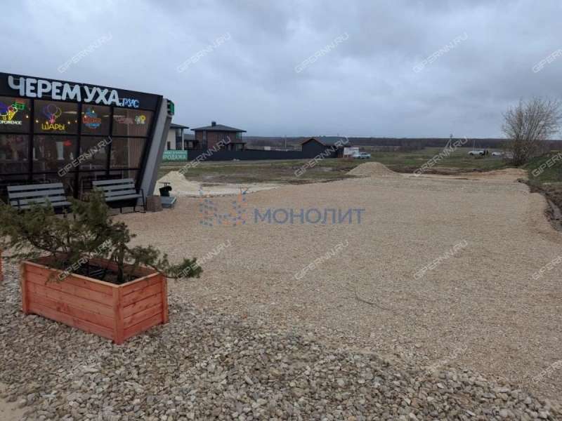 земельный участок под коммерческое использование в Богородском районе Нижегородской области