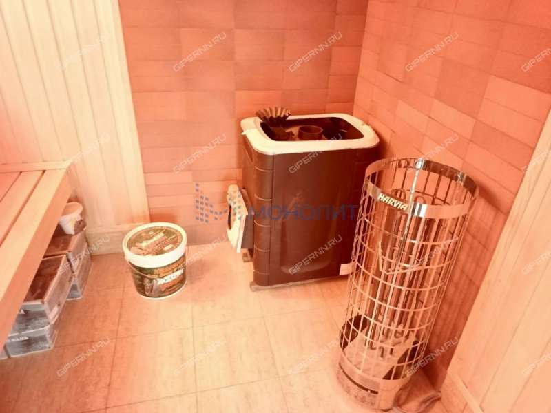 коттедж на Ленинской улице рабочий посёлок Большое Козино