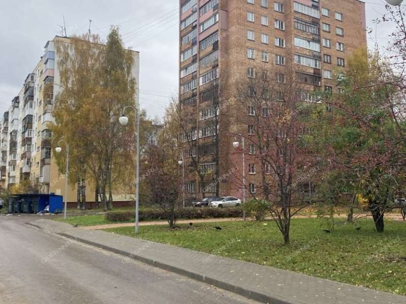 двухкомнатная квартира на проспекте Гагарина дом 194