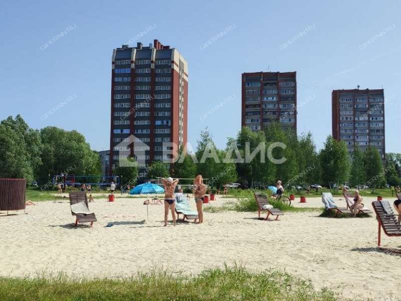 однокомнатная квартира на Архангельской улице дом 18