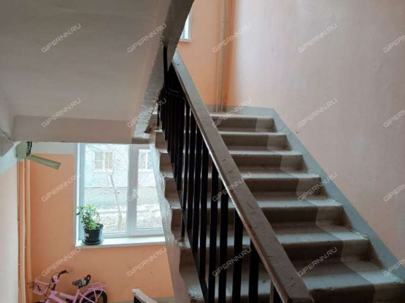 двухкомнатная квартира на проспекте Ленина дом 30 к3