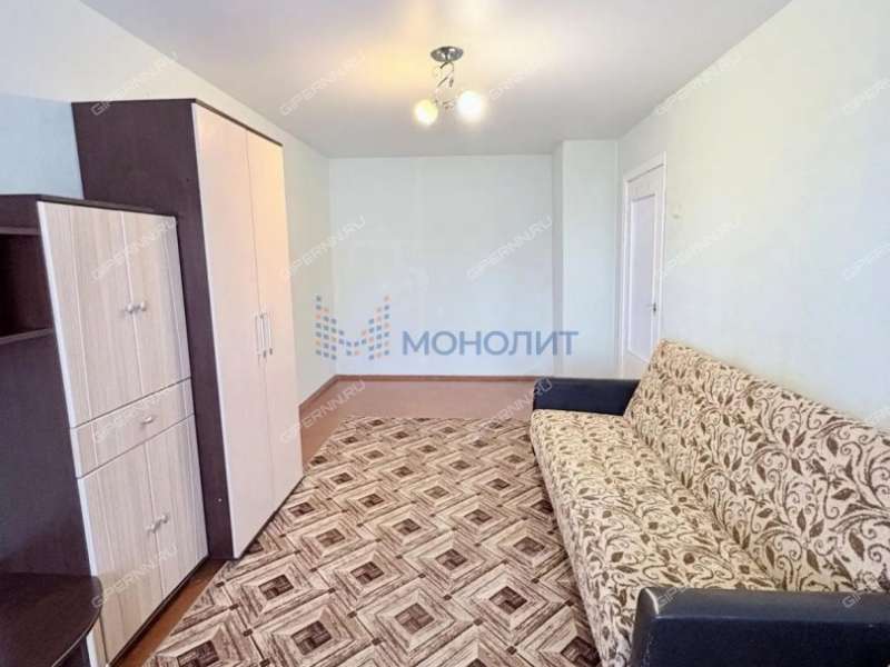 однокомнатная квартира на Ясной улице дом 31