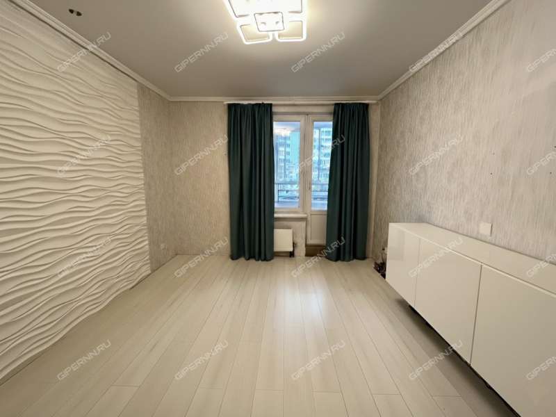 двухкомнатная квартира на Лысогорской улице дом 89 к1