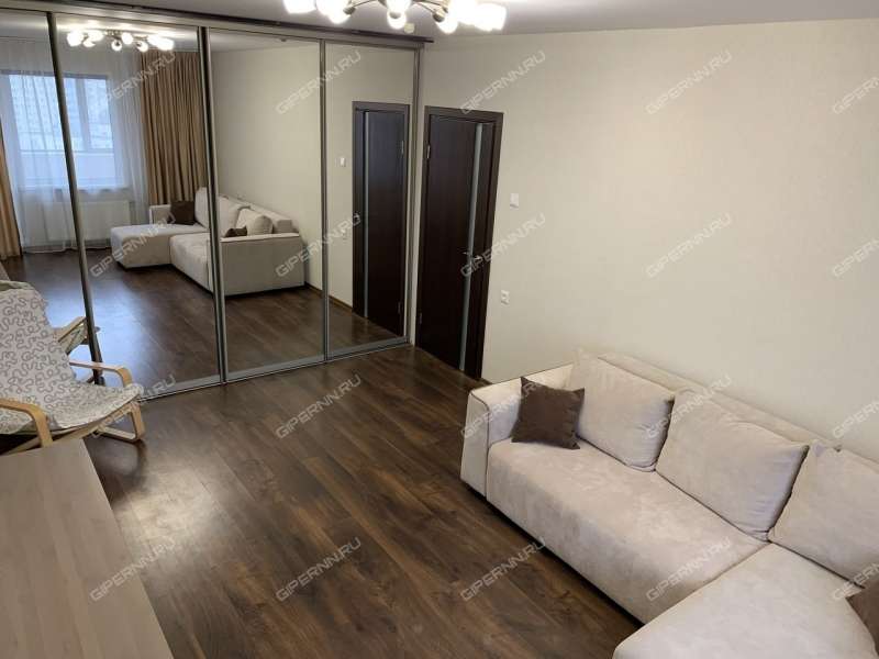 однокомнатная квартира на улице Дьяконова дом 4