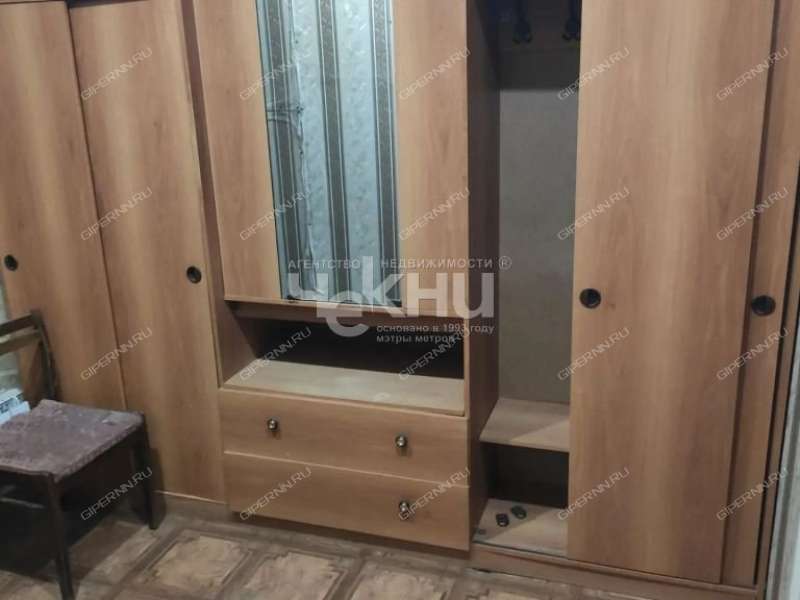 трёхкомнатная квартира на Новой улице дом 4 село Смольки