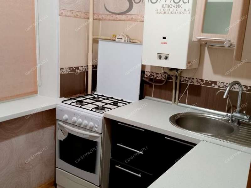 двухкомнатная квартира на проспекте Ленина дом 24