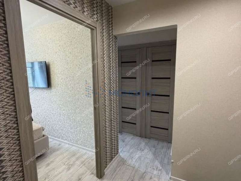 двухкомнатная квартира на Артельной улице дом 10А
