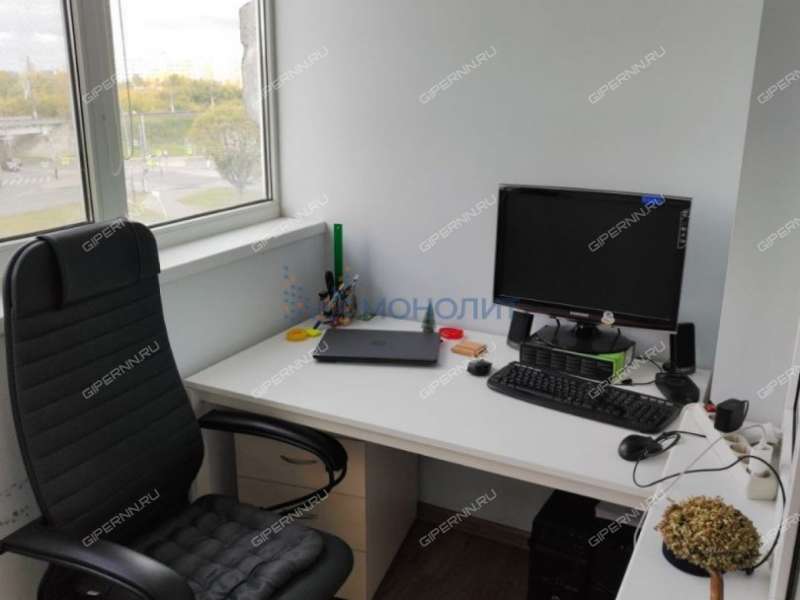 трёхкомнатная квартира на улице Сергея Акимова дом 23