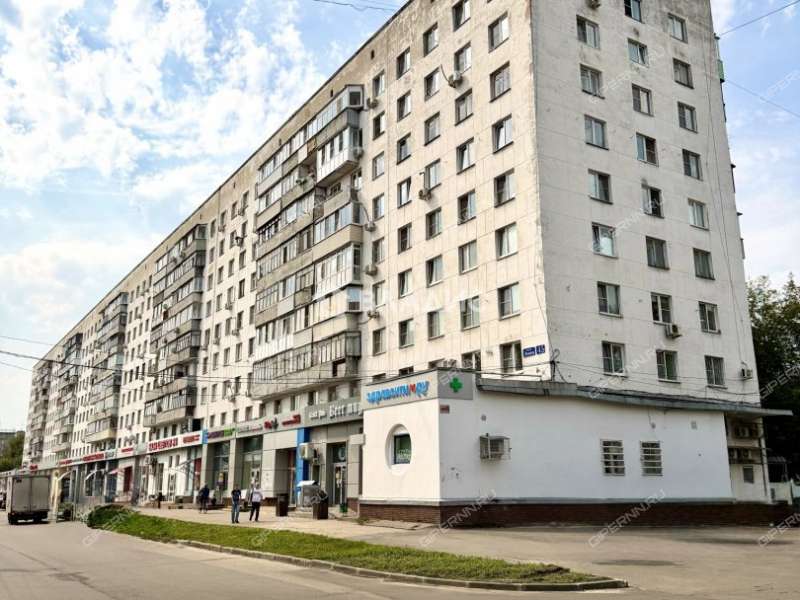 однокомнатная квартира на проспекте Ленина дом 45