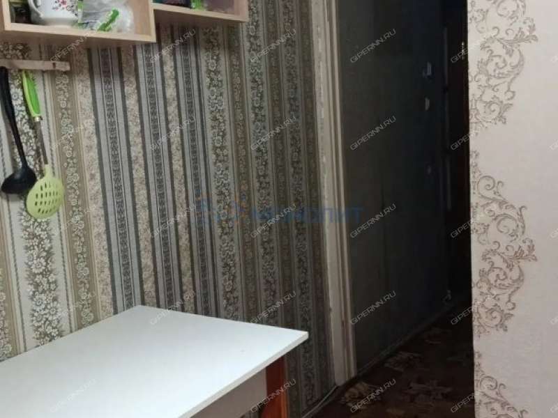 трёхкомнатная квартира на Спортивной улице дом 62 город Семёнов
