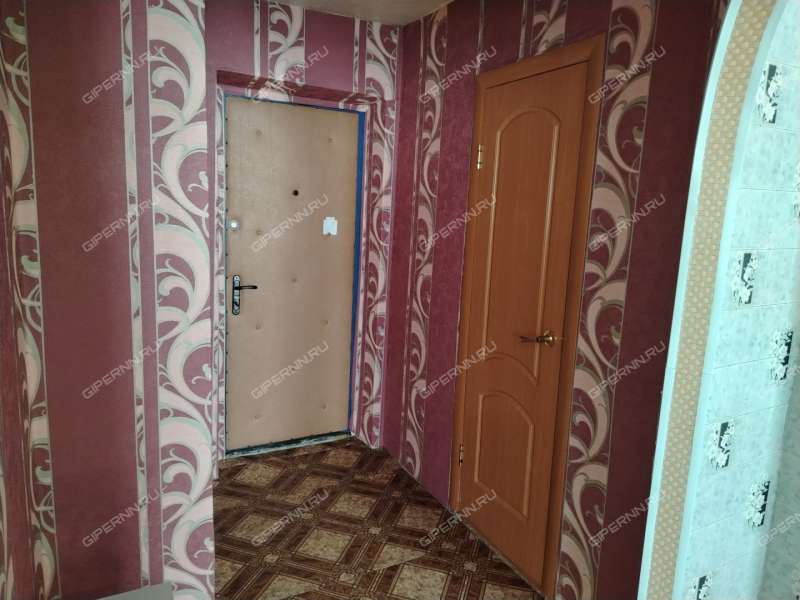 однокомнатная квартира на улице Ленина дом 21 деревня Новоликеево